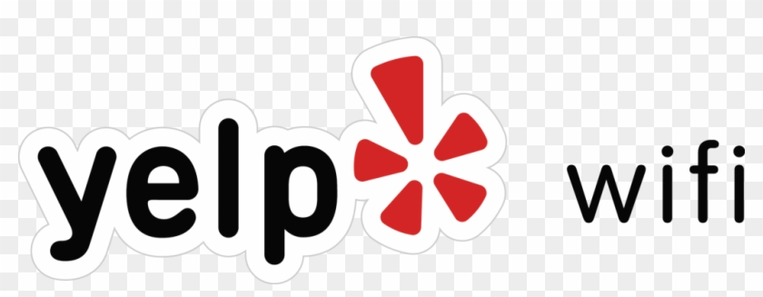 Yelp Wifi Logo #1177863