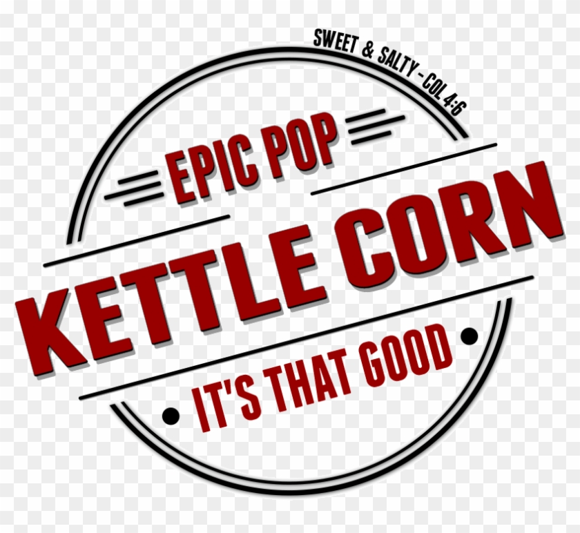 Epic Pop Kettle Corn Logo - Wwii Posters #1177891