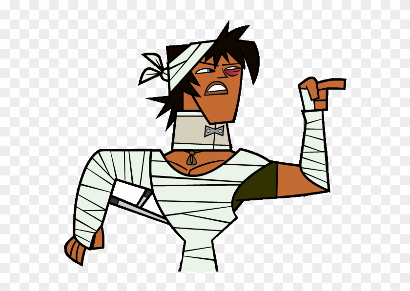 Justininjured - Total Drama Cody Injured #1177942