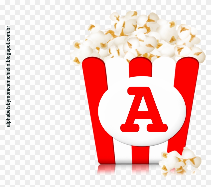 Veja Postagem Completa Clique Aqui - Popcorn Icon #1177949