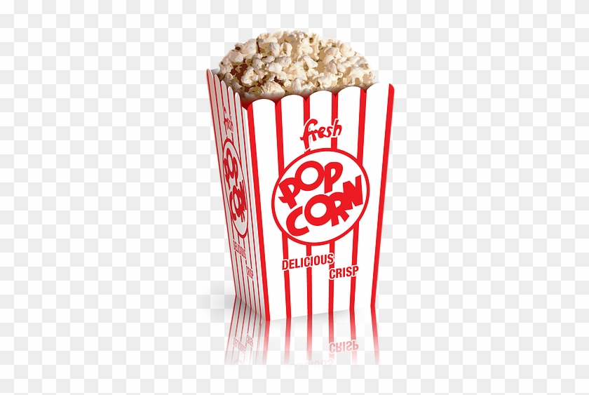 Emax Offered A Wide Variety Of Wonderful Programs For - Popcorn #1178005