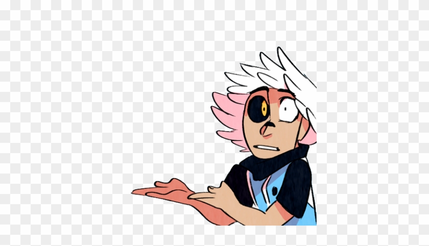 Today's Trans Male Character Of The Day Is - Cartoon #1178029