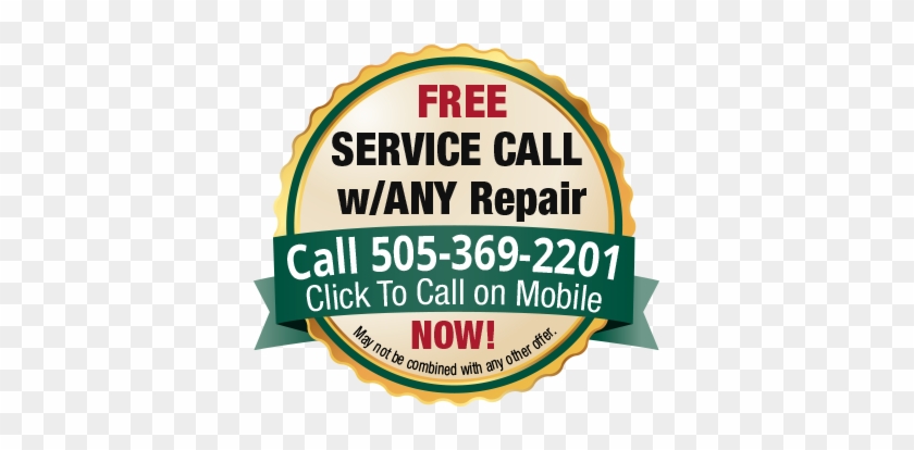 Free Service Call - Garage Door #1178056