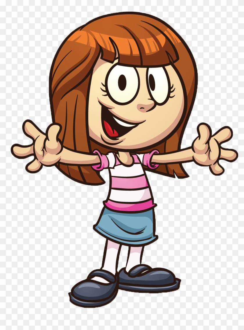 Pick Your Best Friend - Dibujos Imagenes Niños Felices - Full Size PNG ...