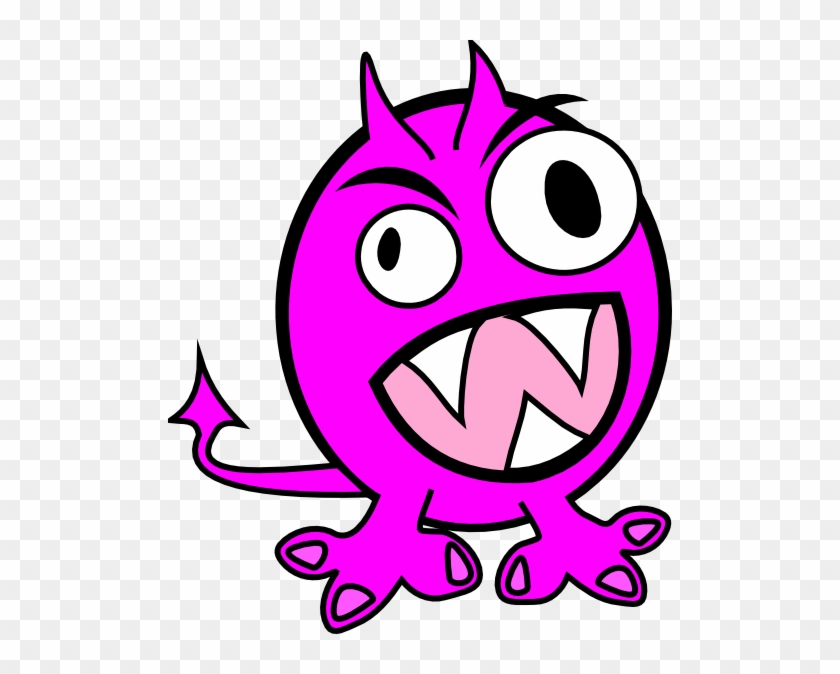 Monster Clip Art #1178121