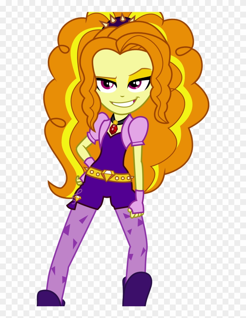 My Little Pony - Mlp Eg Adagio Dazzle Png #1178160