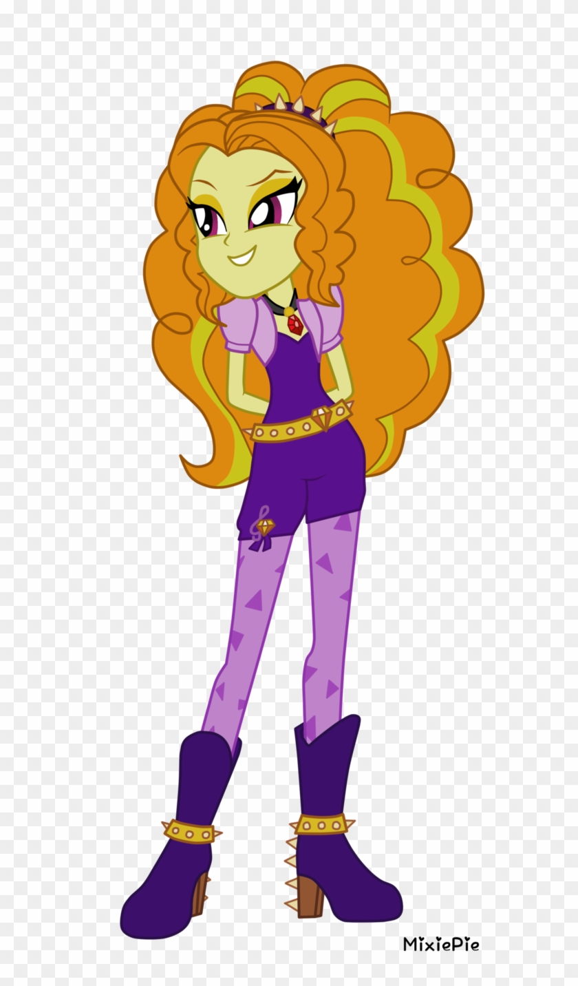 [rainbow Rocks] Adagio Dazzle By Mixiepie - Equestria Girls Adagio Dazzle #1178161