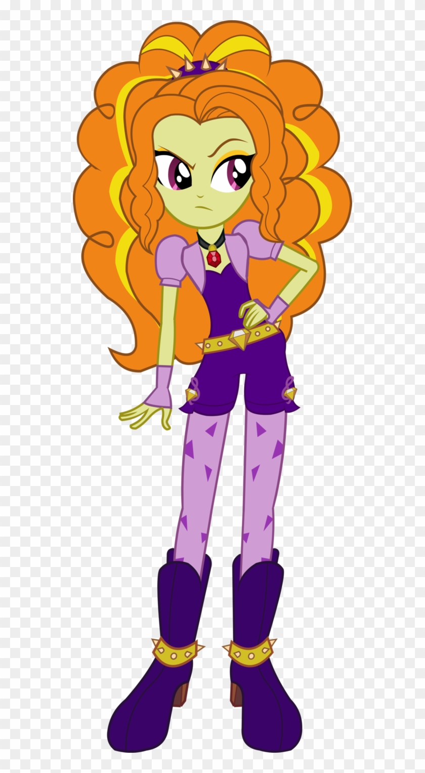 Adagio Dazzle - My Little Pony Equestria Girl Adagio Dazzle #1178165