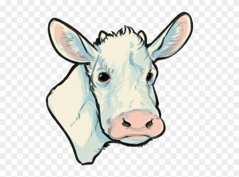 Dairy Cow #1178172