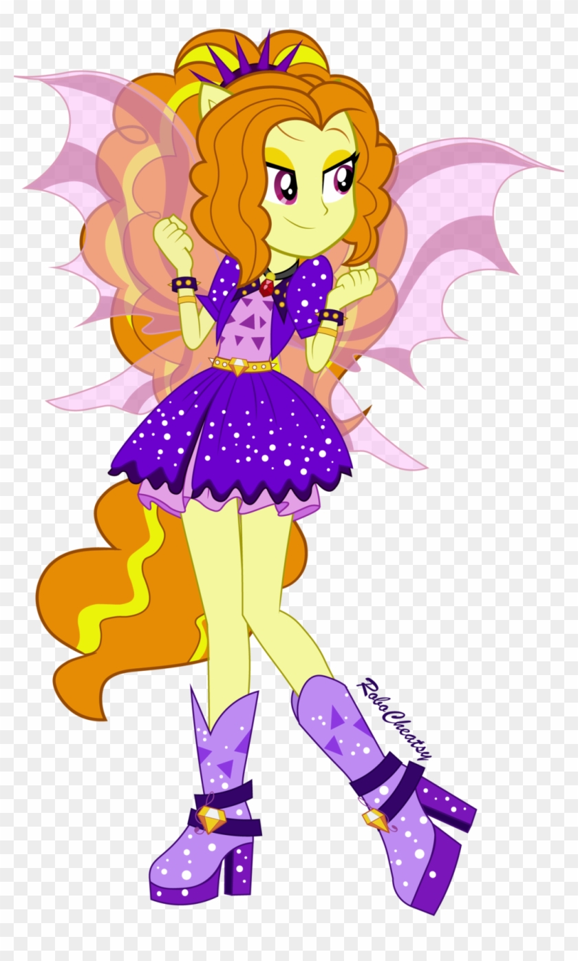 Adagio Dazzle, Artist - Fairy #1178180