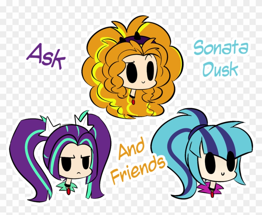 Adagio Dazzle, Animated, Aria Blaze, Artist - Adagio Dazzle Aria Blaze And Sonda Dusk #1178200