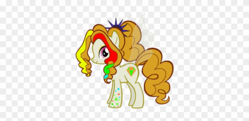 Rainbowfied Adagio Dazzle My Little Pony - Little Pony Friendship Is Magic #1178202