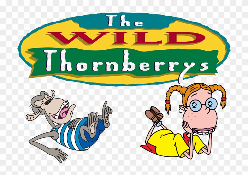 The Wild Thornberrys - Nickelodeon The Wild Thornberrys #1178221
