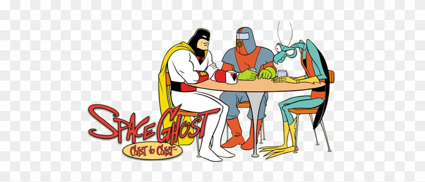 Space Ghost Coast To Coast - Space Ghost Coast To Coast #1178224