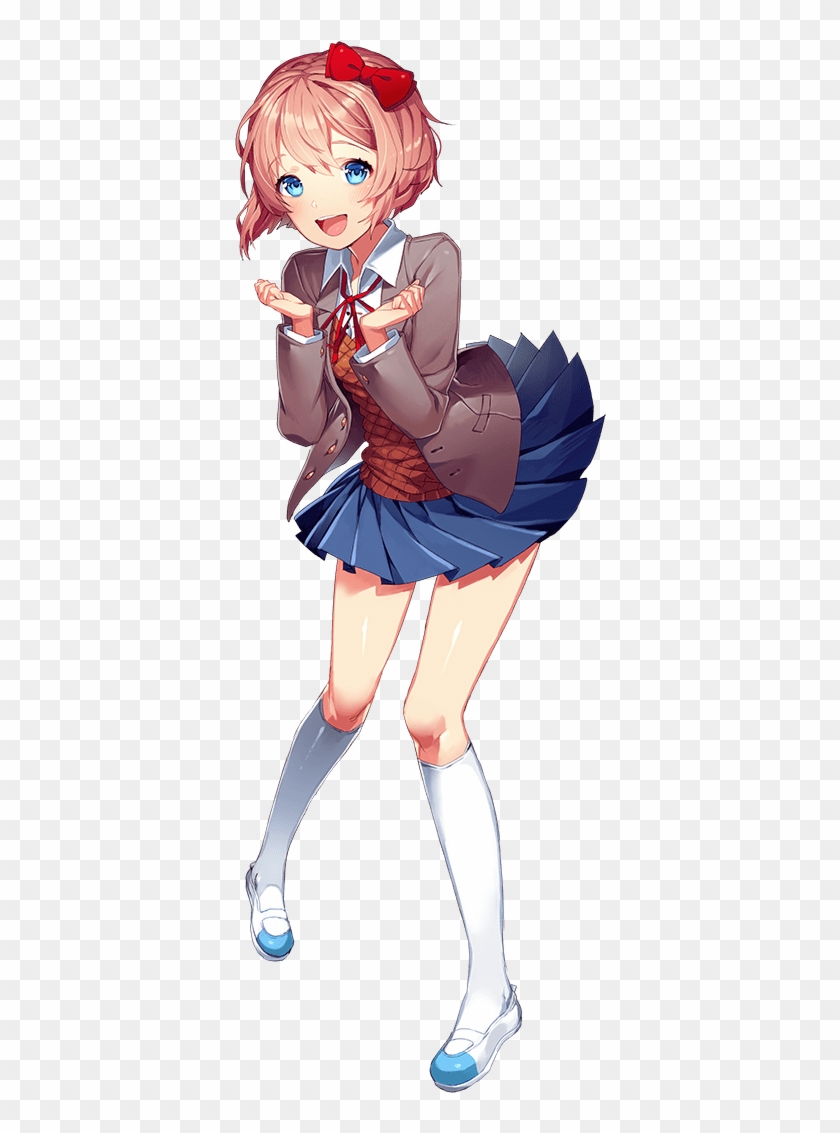 Doki Doki Literature Club Sayori #1178225