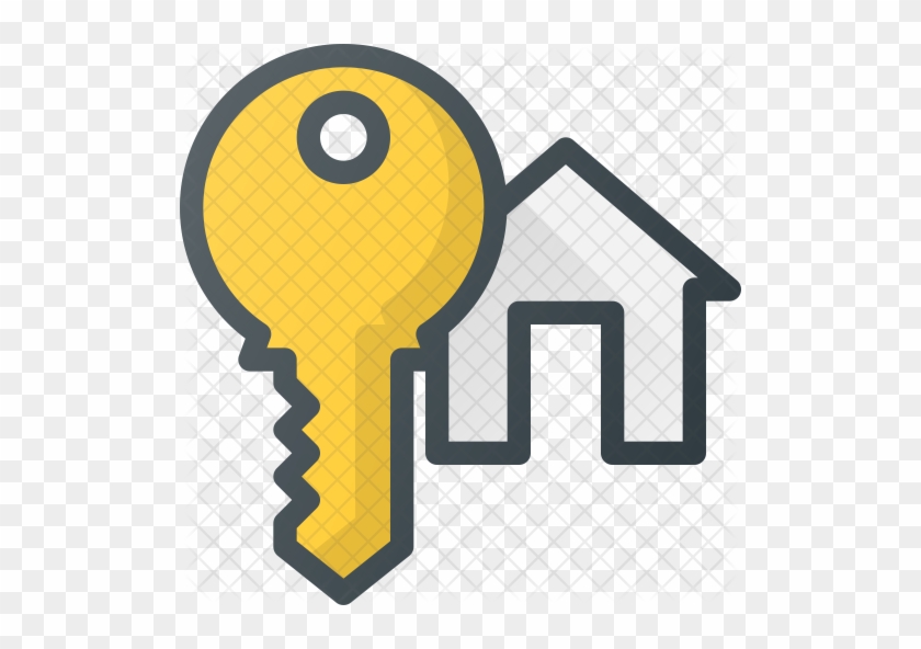 Key Icon - Key Icon #1178264