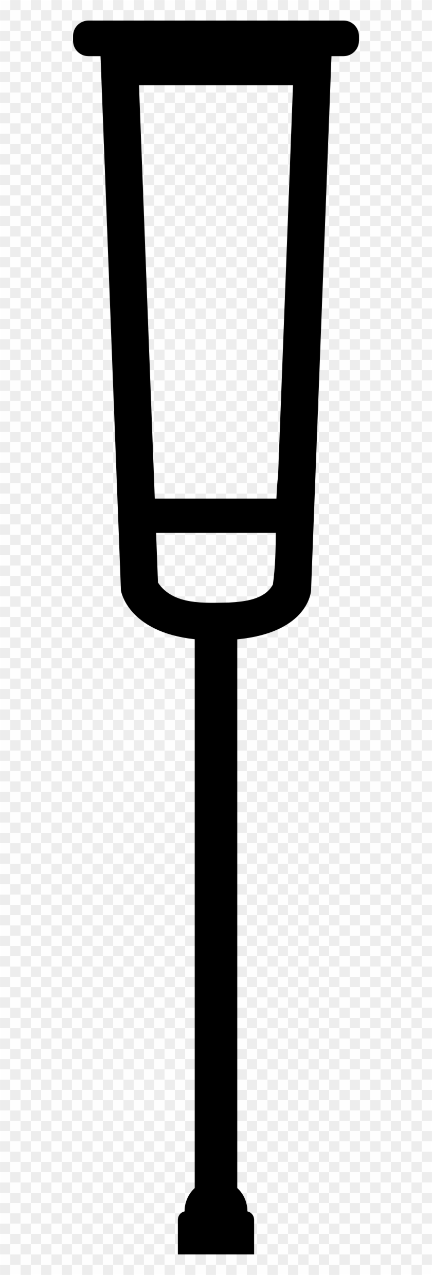 Crutches Png - Crutch Clipart #1178265