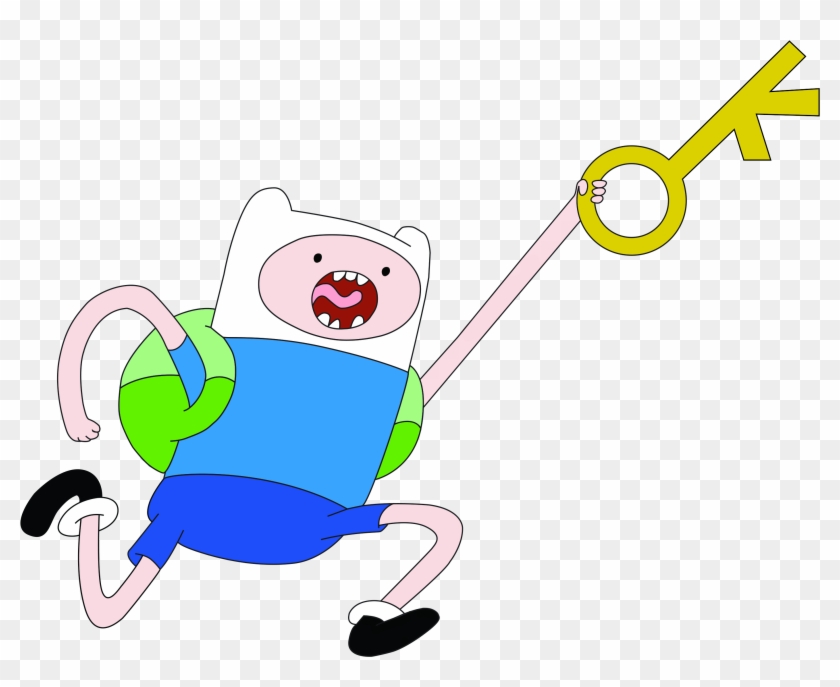 Finn The Human Design For Key Club By Banni-rox - Cartoon #1178270