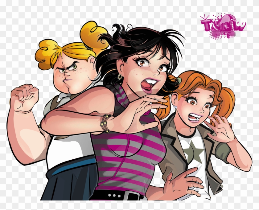 Monica Teen Comics Maggy Monica's Gang - Revistinha Da Turma Da Mônica Jovem #1178282