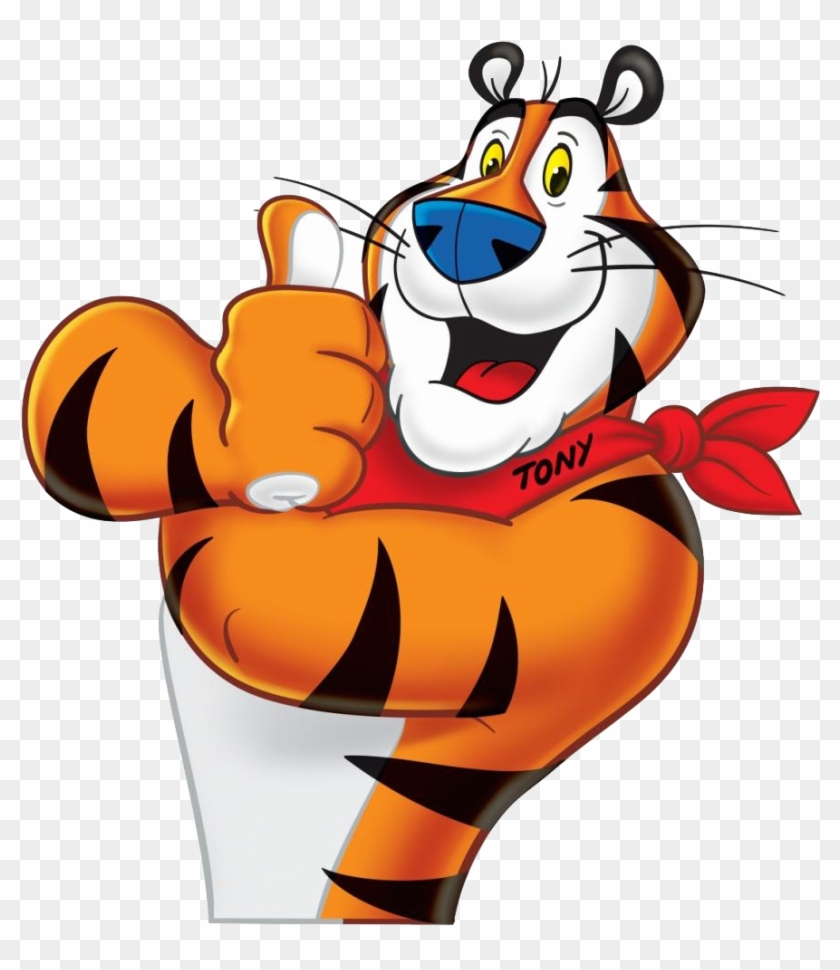 Tony The Tiger - Tony The Tiger Grrreat #1178284