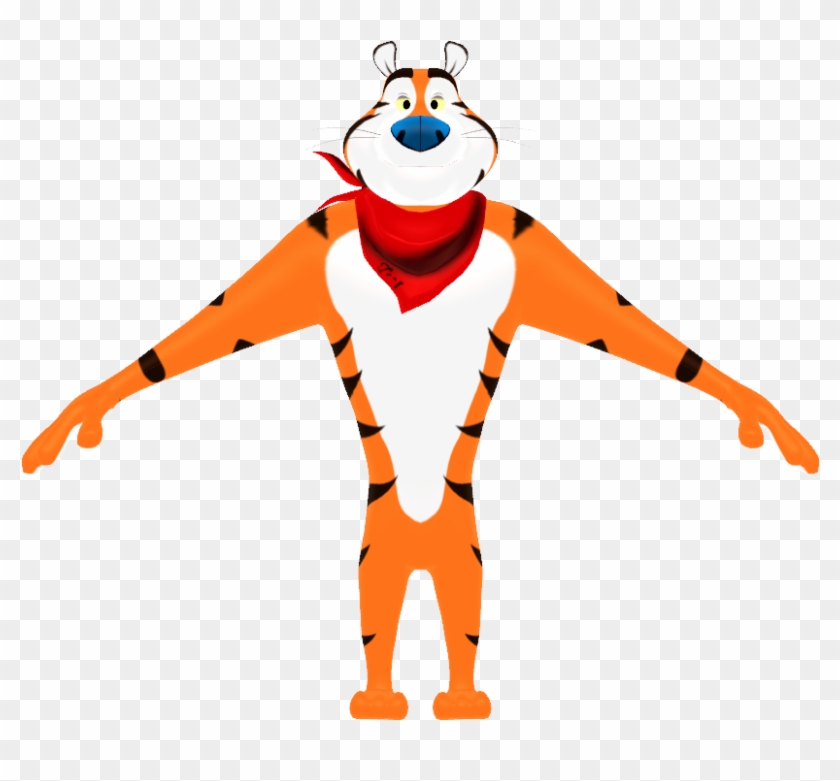 Tony The Tiger - Tony The Tiger #1178287