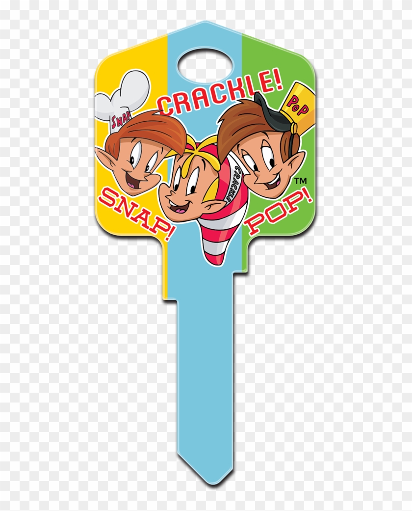 Snap, Crackle And Pop Kellogg's Food Special K Clip - Snap, Crackle And Pop #1178322