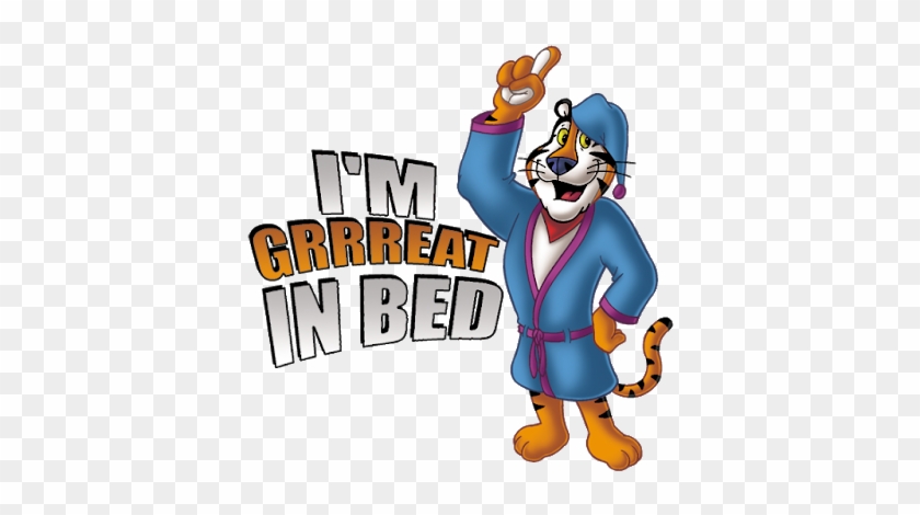 Tony The Tiger Png - Tony The Tiger Grrreat #1178356