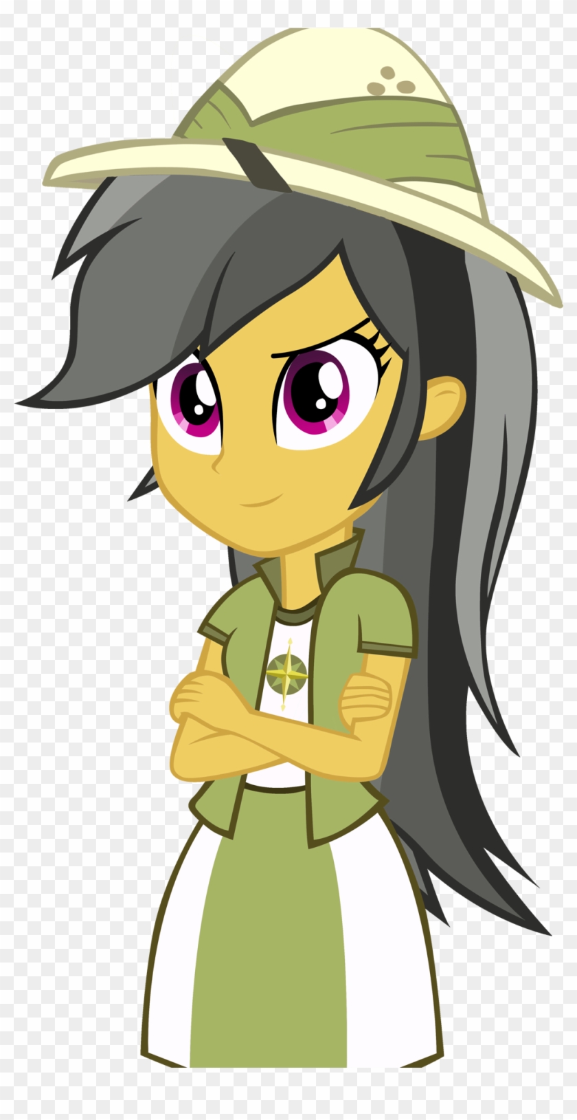 Equestria Girls Daring Do By Iamaquamarine Equestria - Daring Do Equestria Girl #1178375