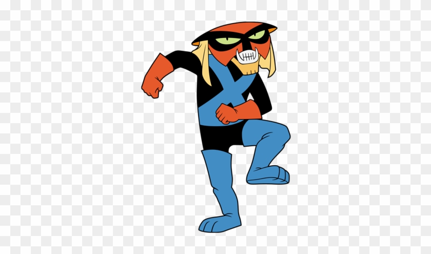 Tony The Tiger Is Good, But I Immediately Thought Of - Brak Gif #1178374