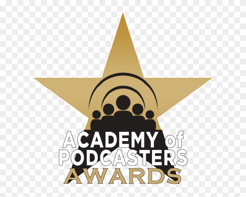 Academy Of Podcasters Award - Podcast #1178385