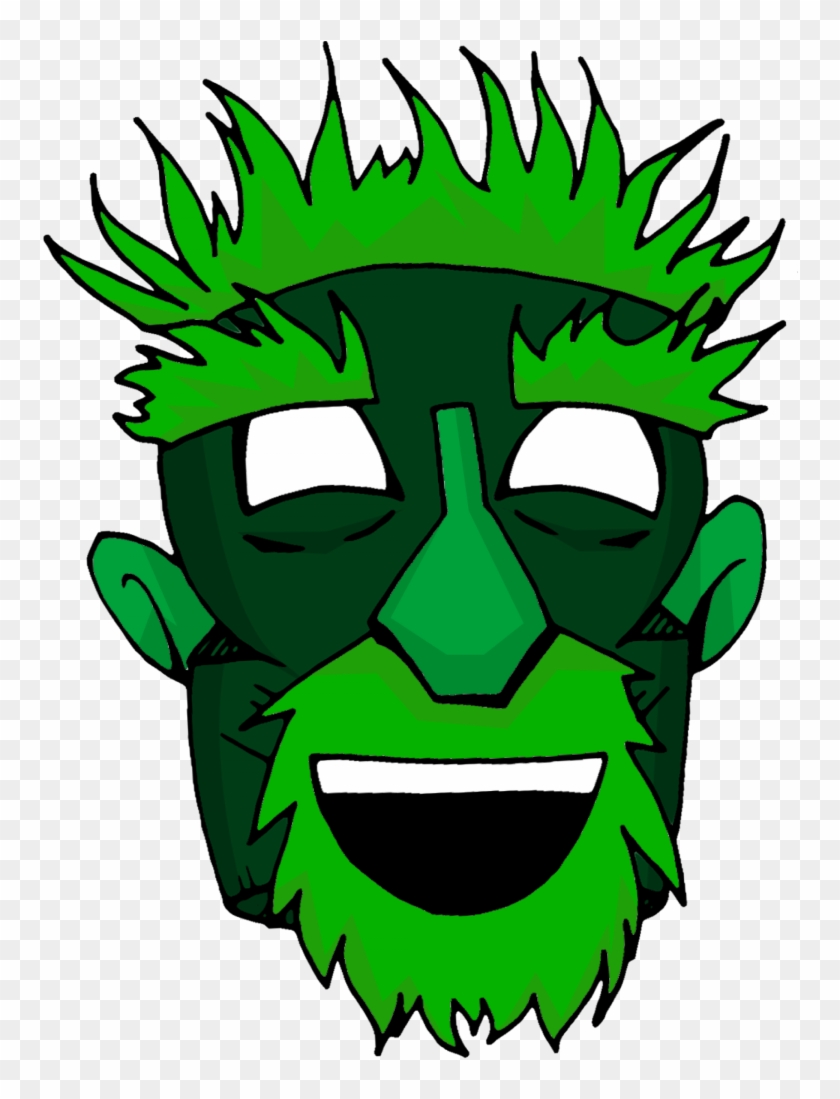 T And Hulk Hogan Trust Me, It Was Acceptable In The - Cartoon #1178390