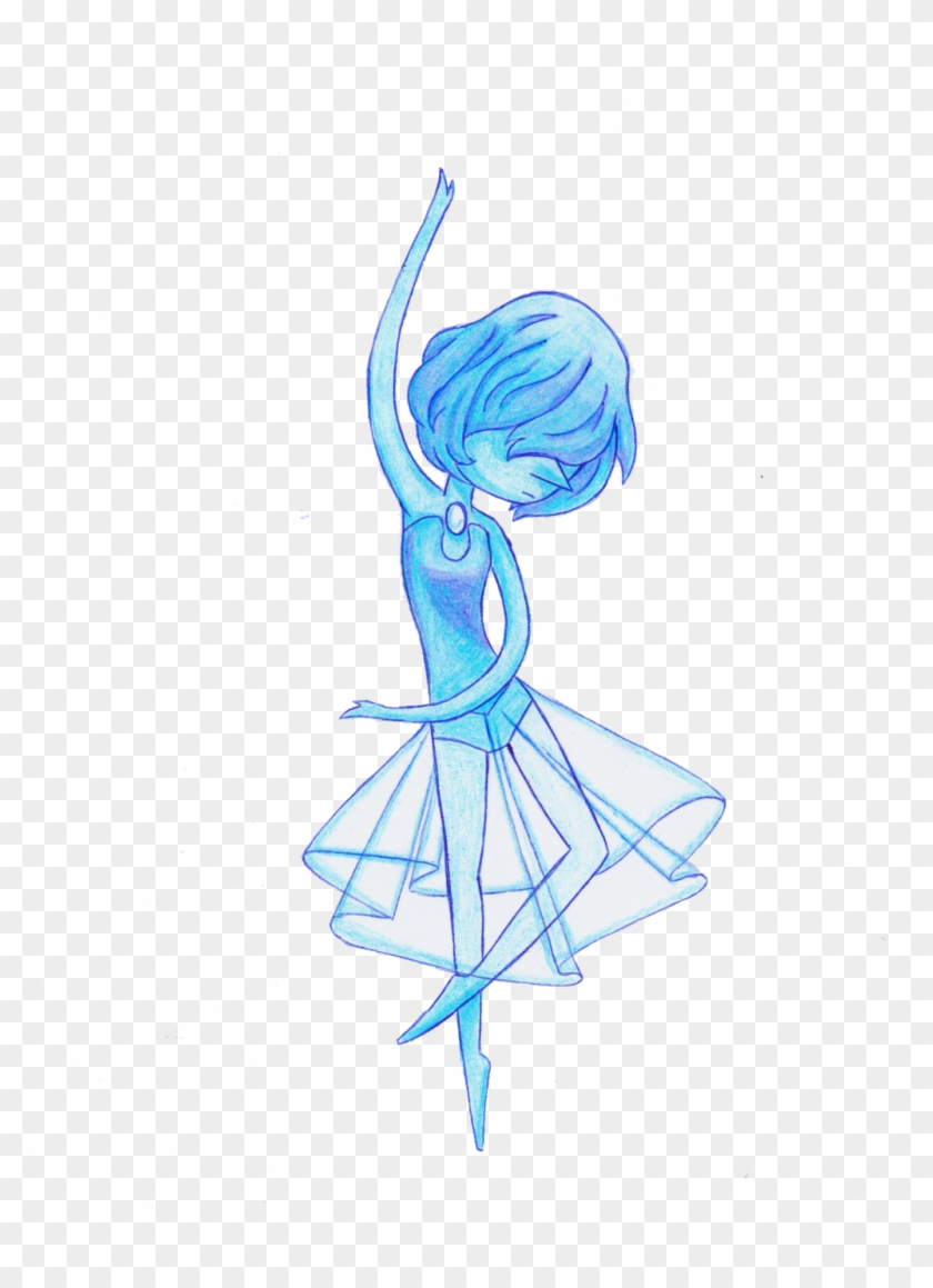 Blue Pearl By Mutatedeye - Sketch #1178396