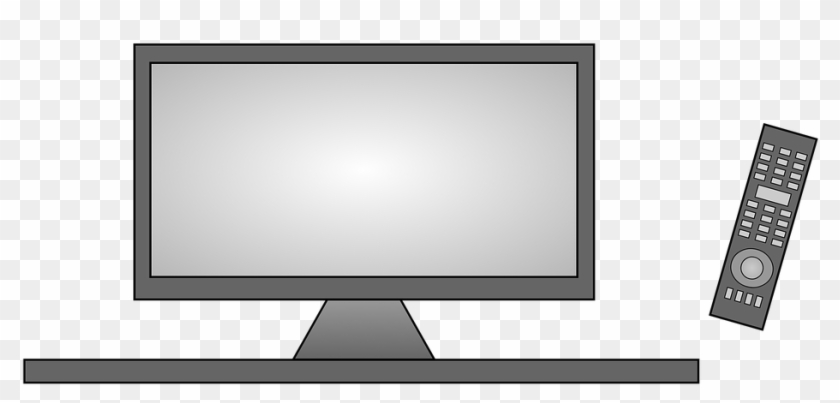 Television Cliparts Room 17, Buy Clip Art - Television #1178407