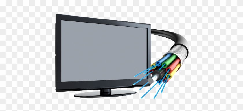 Tv Fiber Optic Cable - Fiber Optic Cable Television #1178408