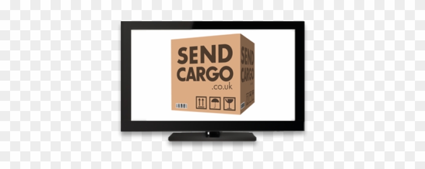 Send Television By Sea - Cargo To Bangladesh #1178416