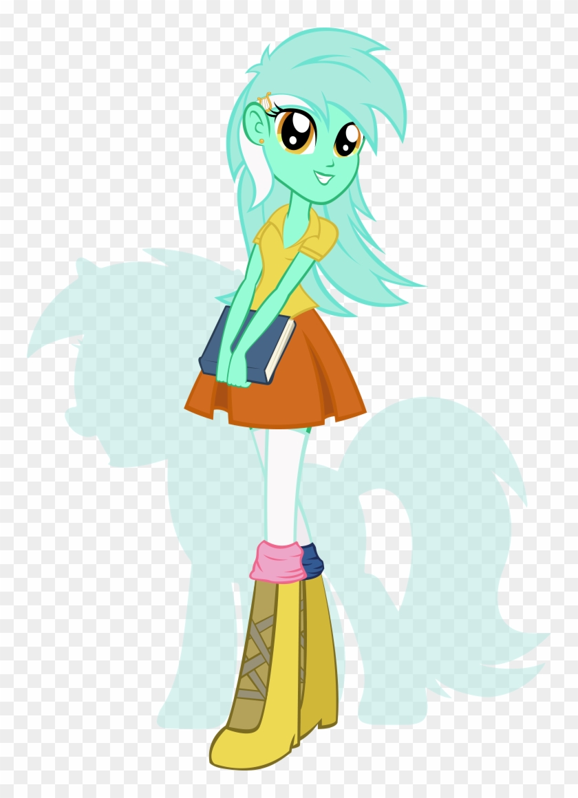 Equestria Girls - Lyra Equestria Girl #1178418