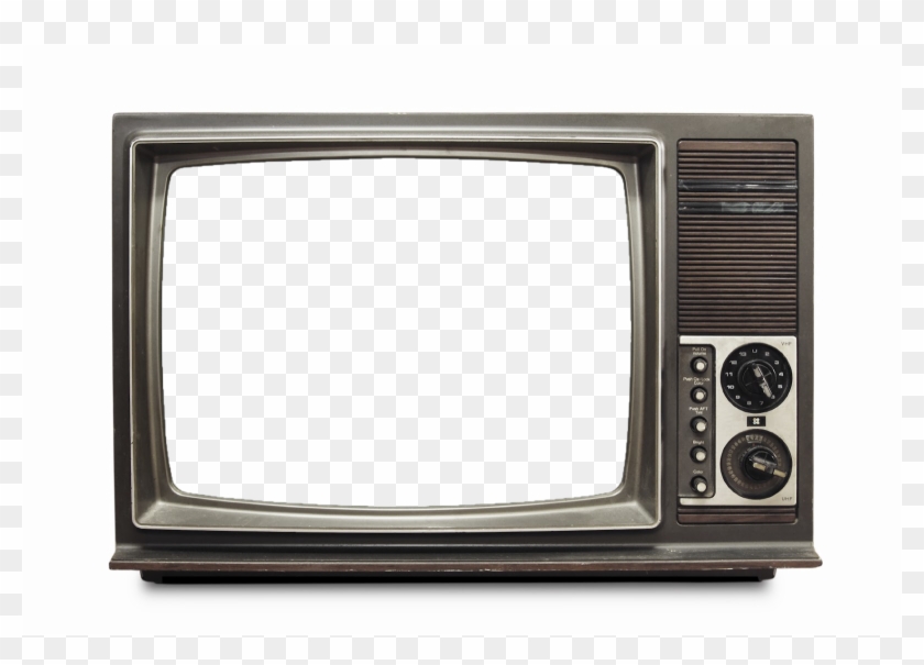 Old Television Png Image - Old Tv Png #1178443