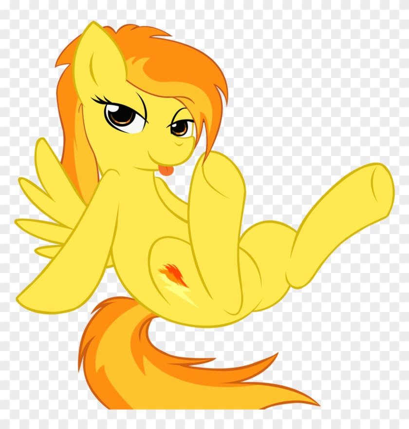 Image Spitfire My Little Pony Fan Labor Wiki - Cartoon #1178453
