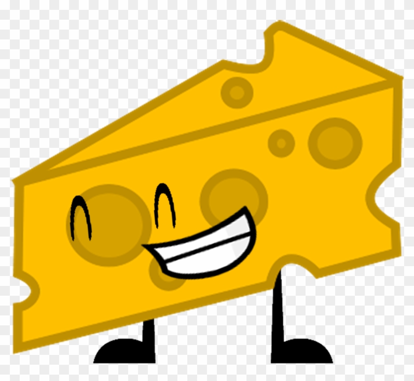 Cheese Clipart Yellow Object - Cheese Clipart Yellow Object #1178506