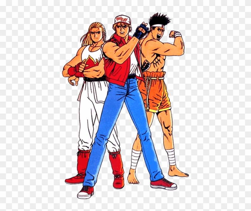 Fatal Fury Team Tumblr Rh Tumblr Com Nature's Fury - Terry Bogard Fatal Fury #1178565