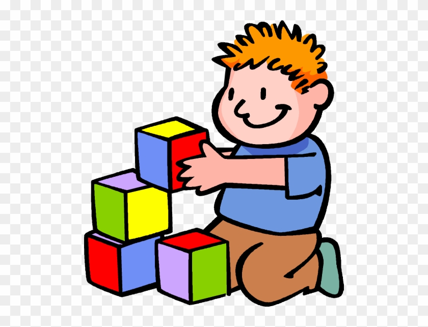 Blocks - Play Clipart #1178579