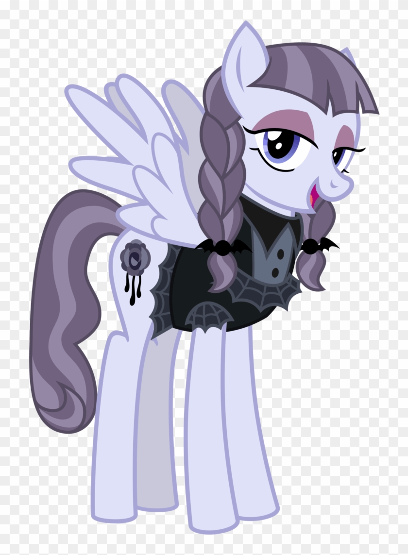 Mlp Inky Rose #1178587