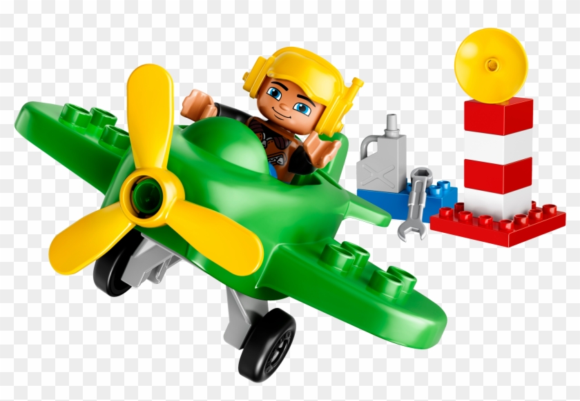 Lego Duplo Little Plane (10808) #1178603