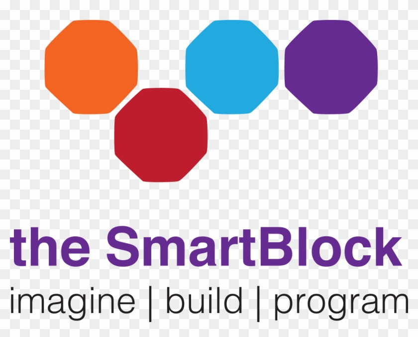 Smart Blocks For Building Own Robot Toys - Building - Full Size PNG ...