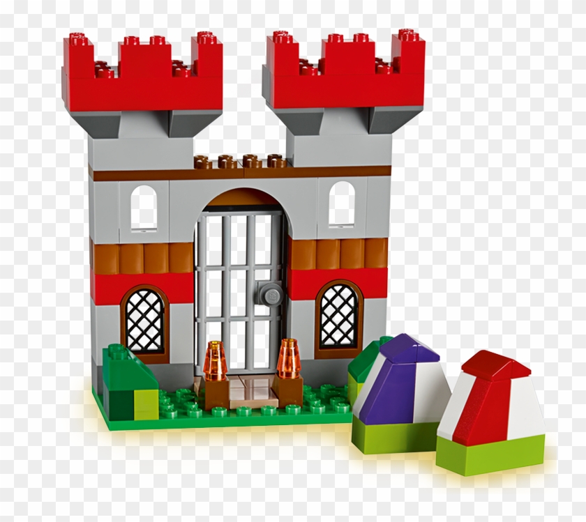 Castle Build - Classic Lego Castle Instructions #1178612