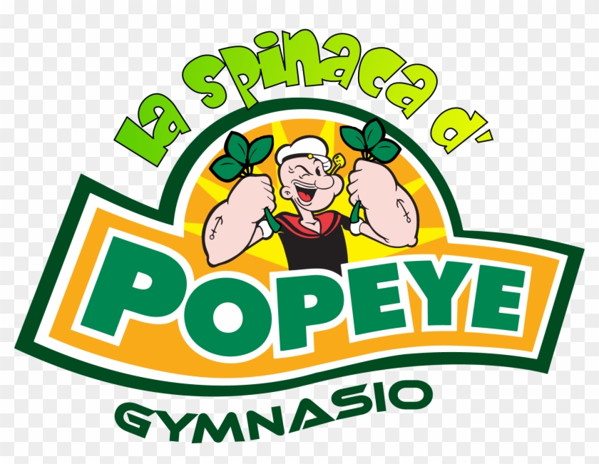 La Spinaca D´ Popeye Es Un Gimnasio Multifuncional, - New* Hot Popeye The Sailor Quality Sport Metal Wristwatch-with #1178633