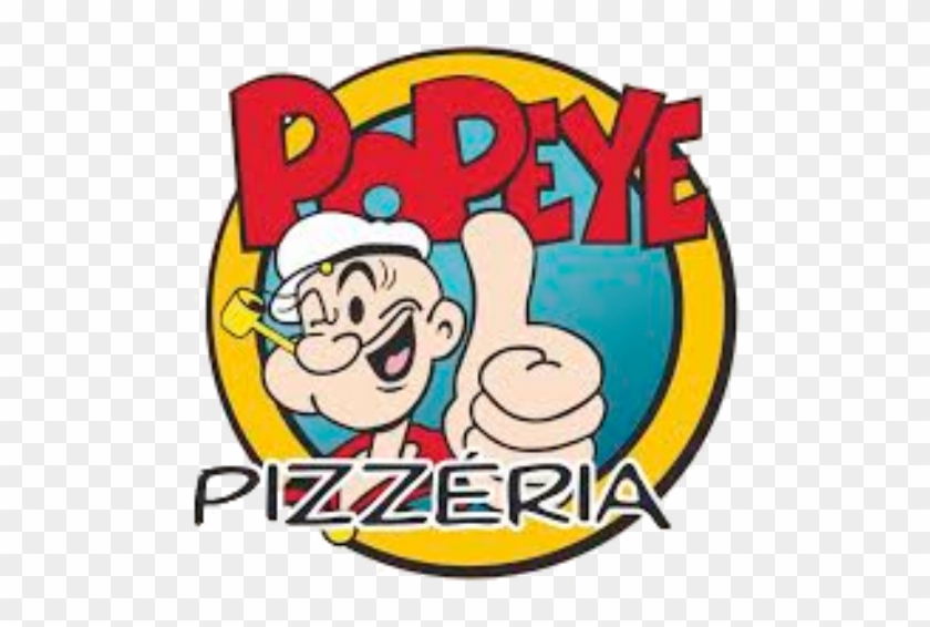 Popeye The Sailor Man #1178644