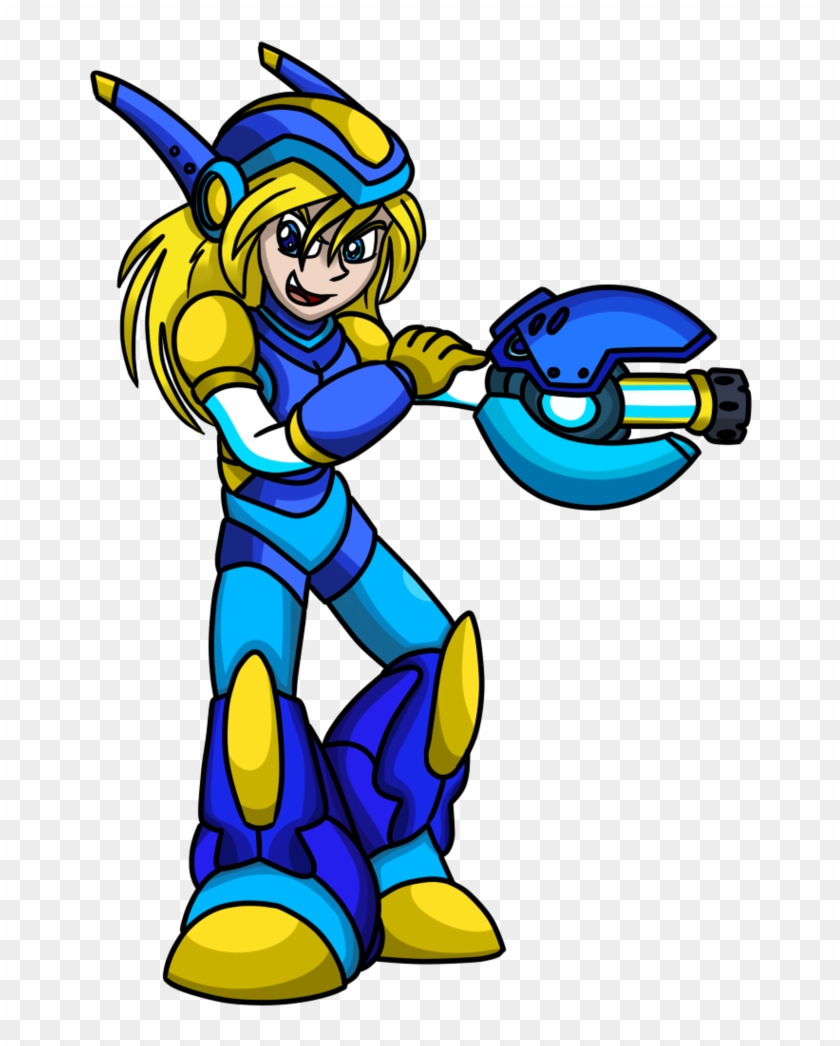Nina Is Mightier - Cartoon #1178679