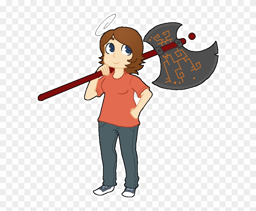 Agent-cc's Profile Picture - Cartoon #1178690