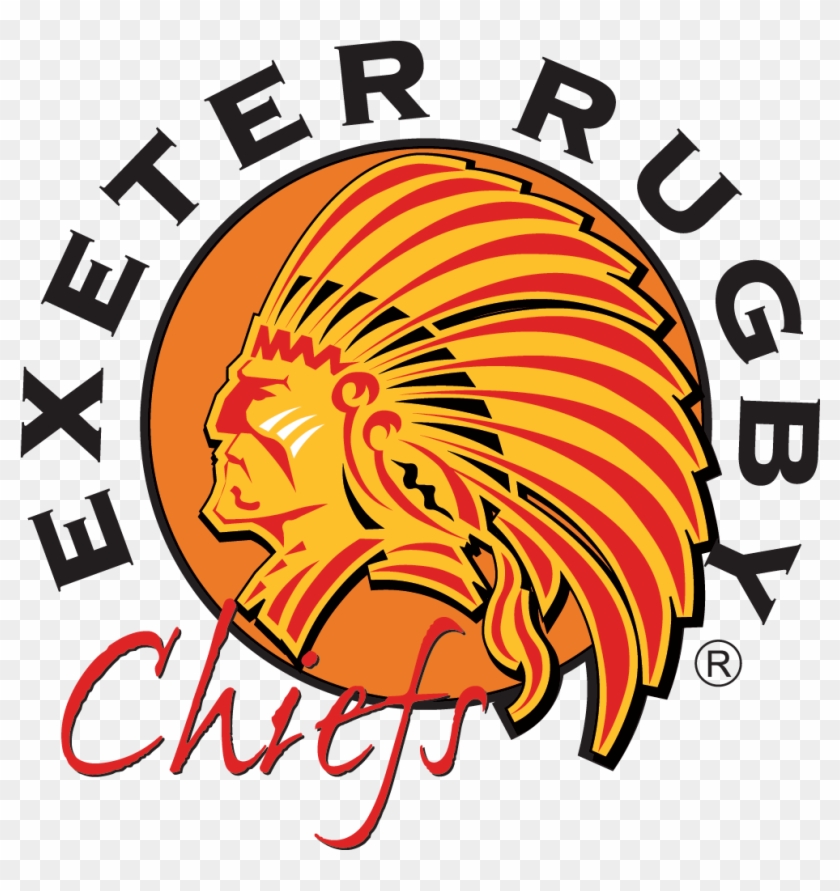 Exeter Chiefs - Ruby Club - Exeter Chiefs Rugby Logo #1178726